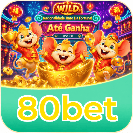 Logo 80bet Loteria Online