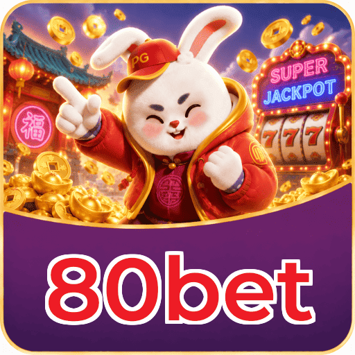 80bet Logo Oficial
