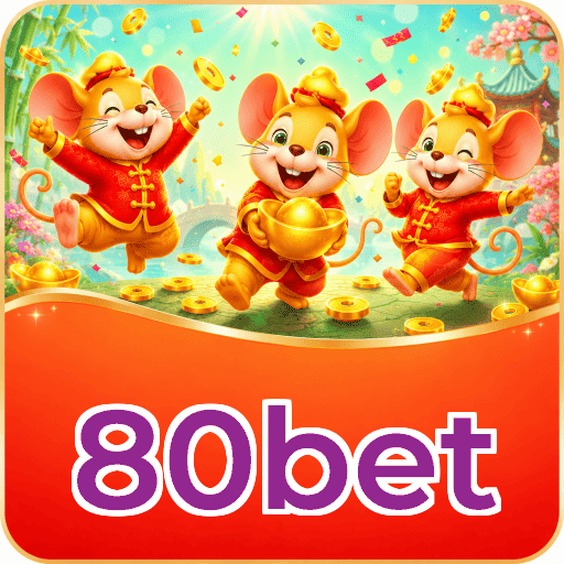 80bet Download Speed Test Logo - Teste de Velocidade Certificado