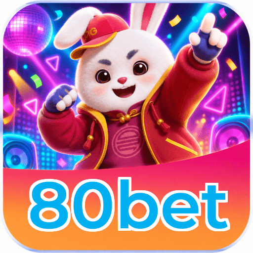 Logo da 80bet